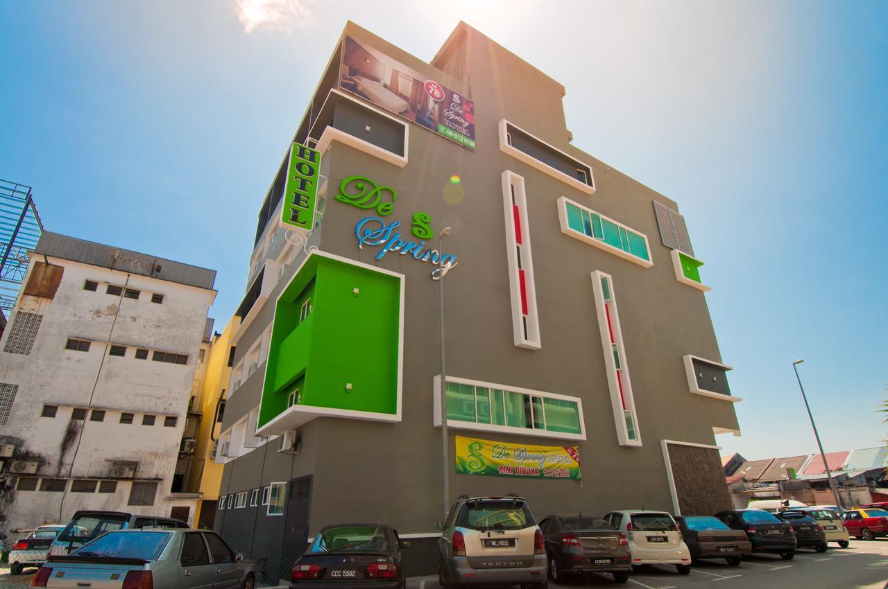 De Spring Hotel Kuantan Exterior photo