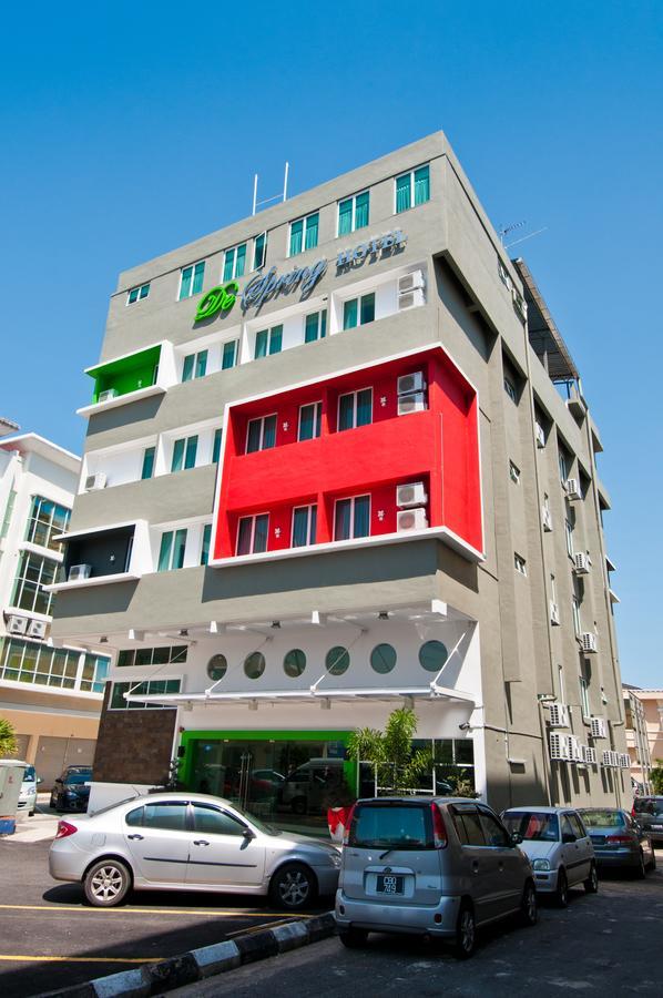 De Spring Hotel Kuantan Exterior photo