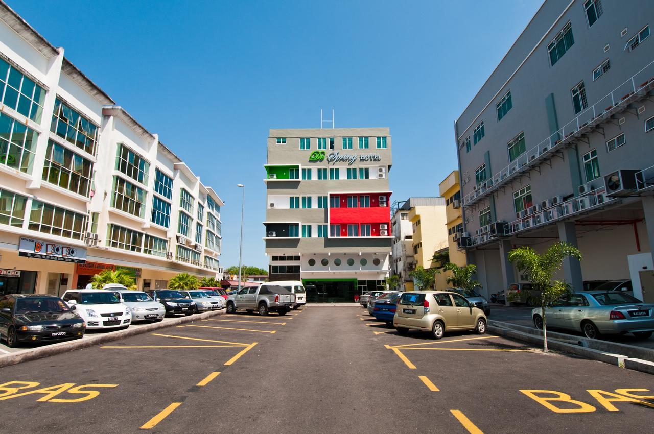 De Spring Hotel Kuantan Exterior photo